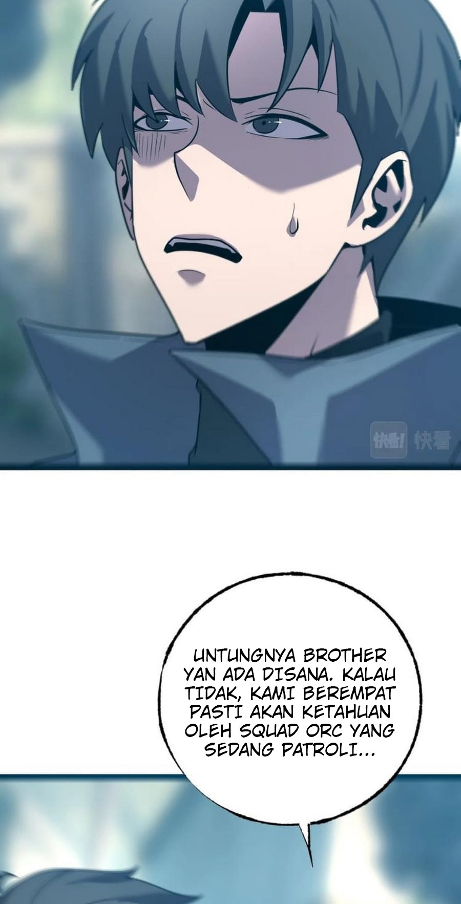 The Strongest Player That Was Forced To Return Chapter 06 Gambar 17