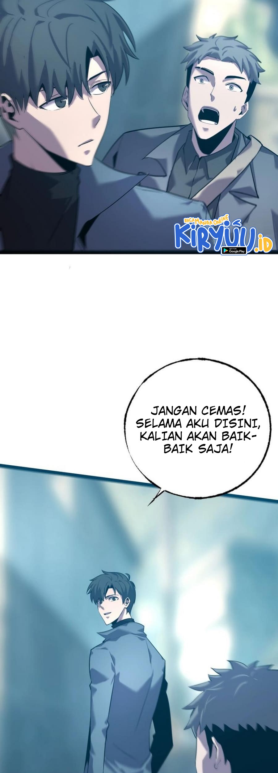 The Strongest Player That Was Forced To Return Chapter 06 Gambar 18