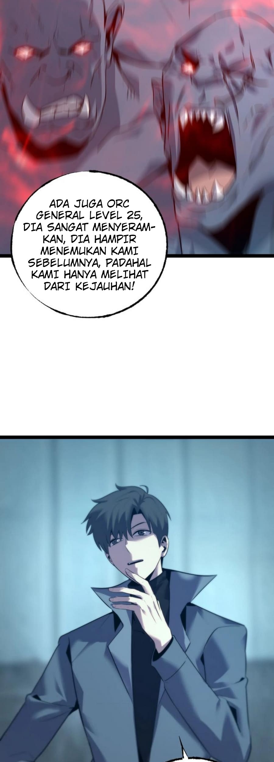 The Strongest Player That Was Forced To Return Chapter 06 Gambar 22