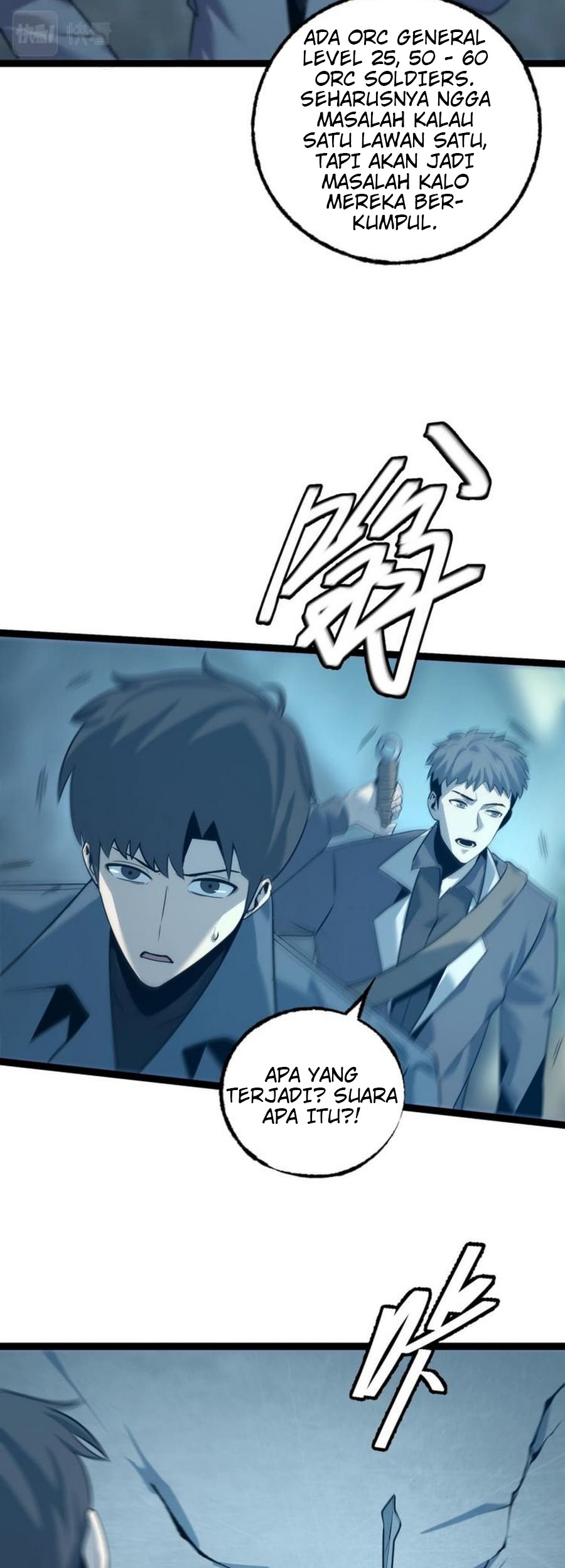 The Strongest Player That Was Forced To Return Chapter 06 Gambar 23