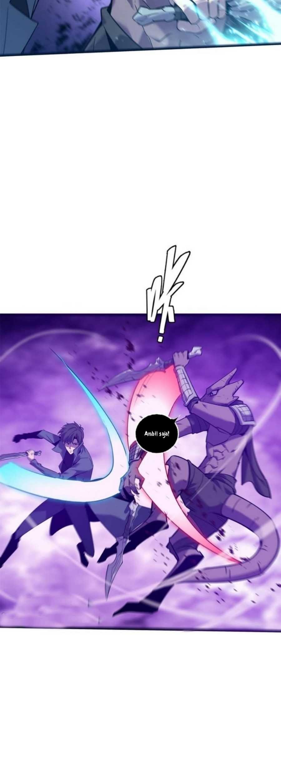 The Strongest Player That Was Forced To Return Chapter 05 Gambar 65