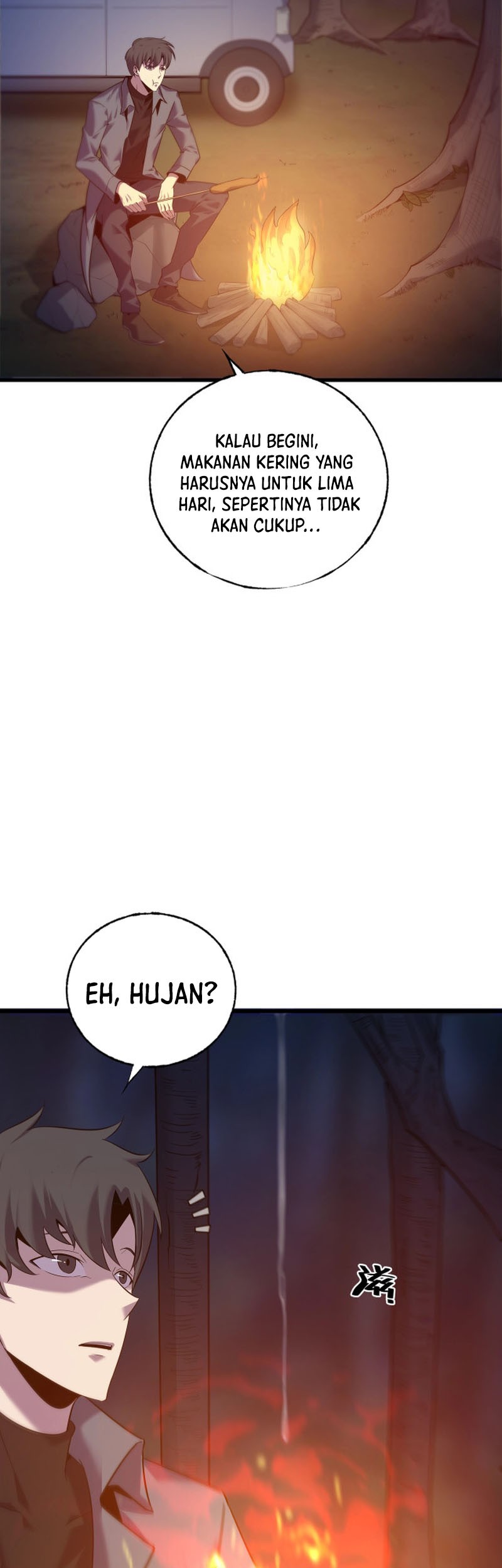 The Strongest Player That Was Forced To Return Chapter 04 Gambar 51