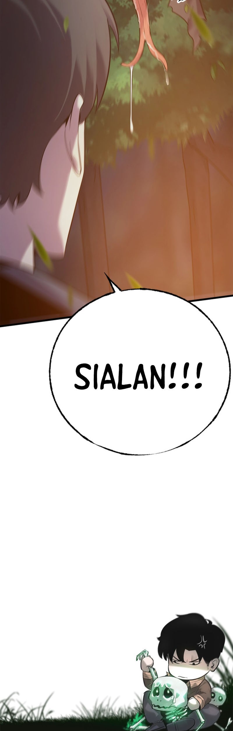 The Strongest Player That Was Forced To Return Chapter 04 Gambar 53
