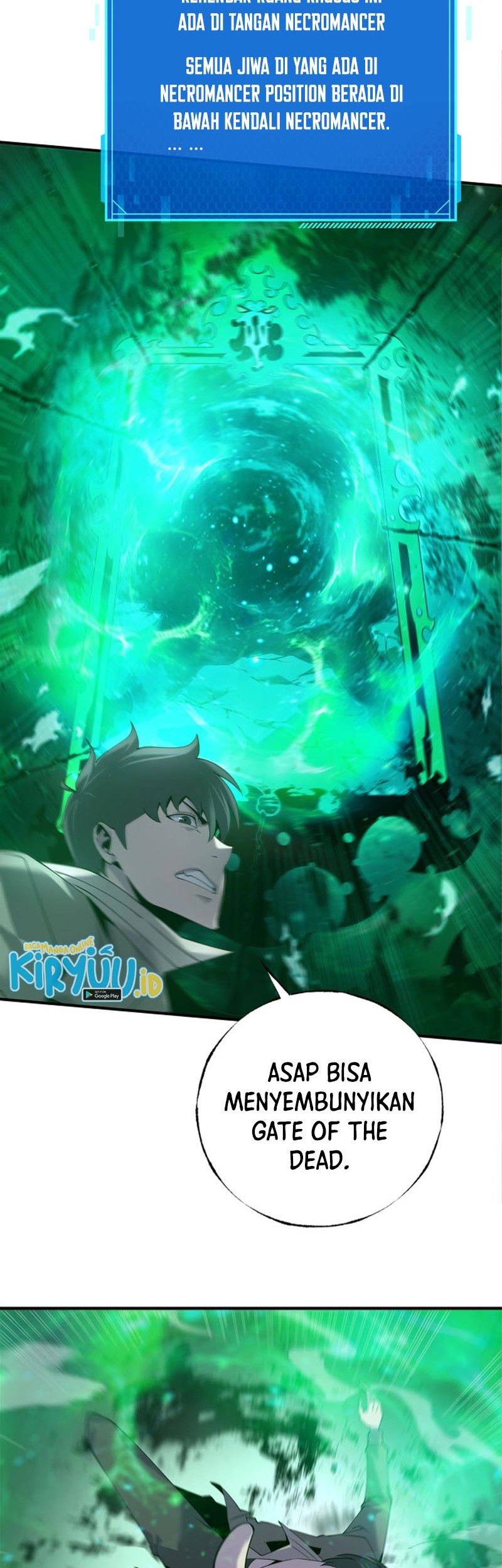 The Strongest Player That Was Forced To Return Chapter 04 Gambar 5