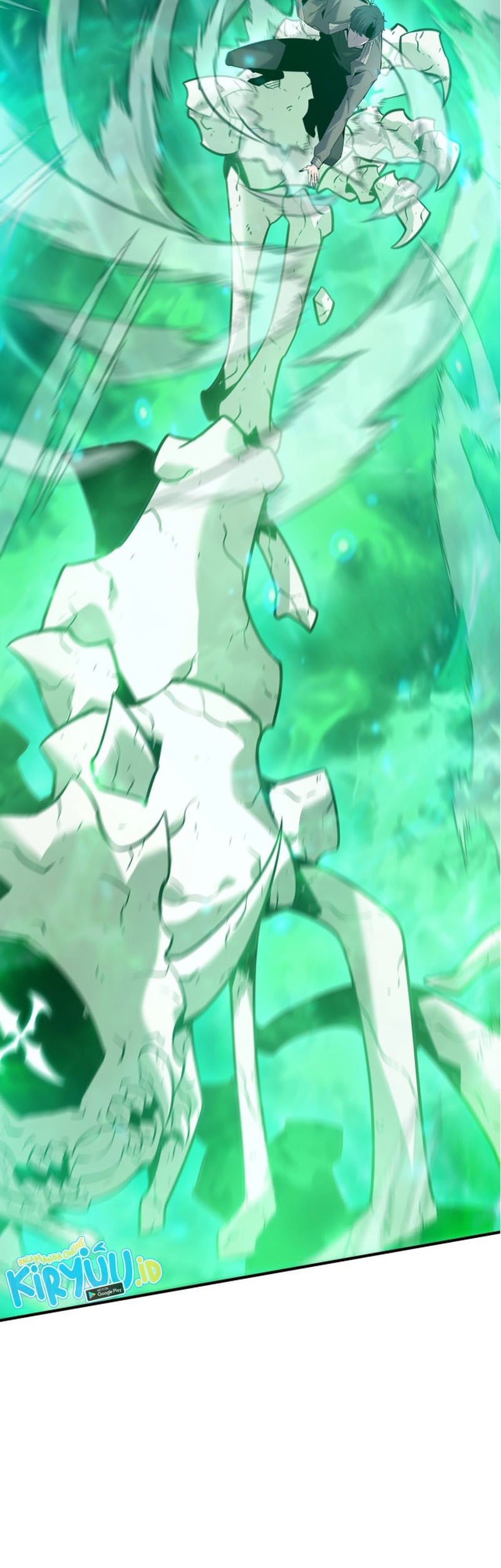 The Strongest Player That Was Forced To Return Chapter 04 Gambar 9