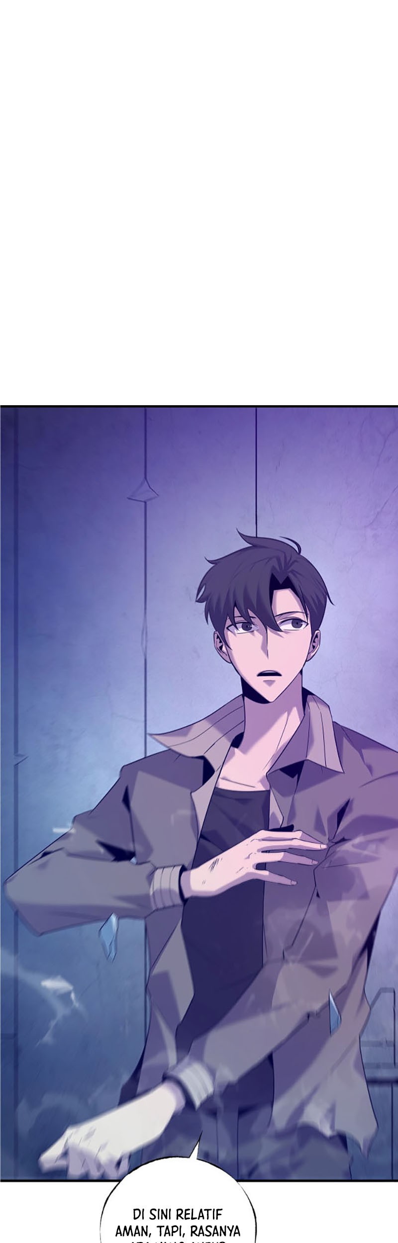 The Strongest Player That Was Forced To Return Chapter 04 Gambar 15