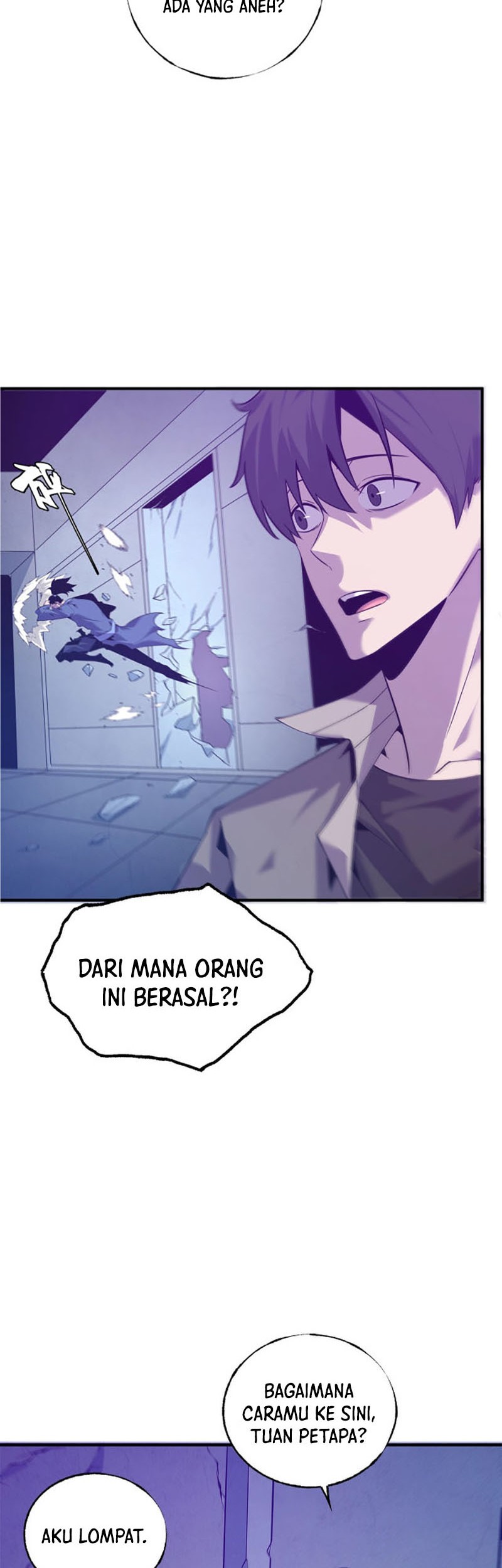 The Strongest Player That Was Forced To Return Chapter 04 Gambar 16