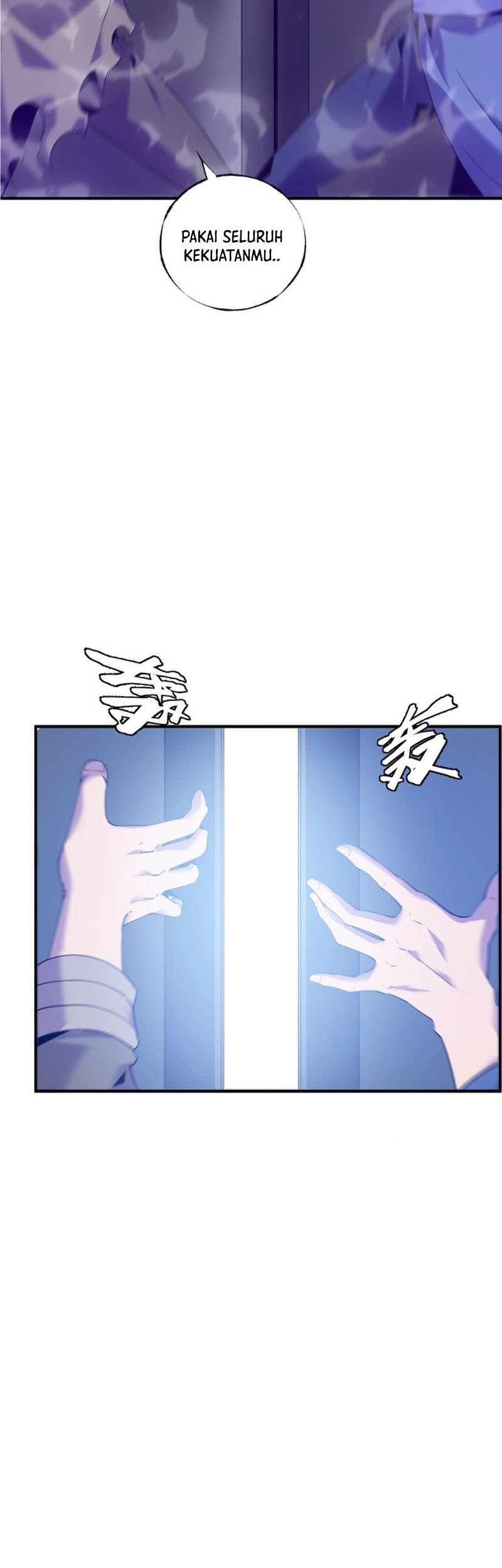 The Strongest Player That Was Forced To Return Chapter 04 Gambar 25