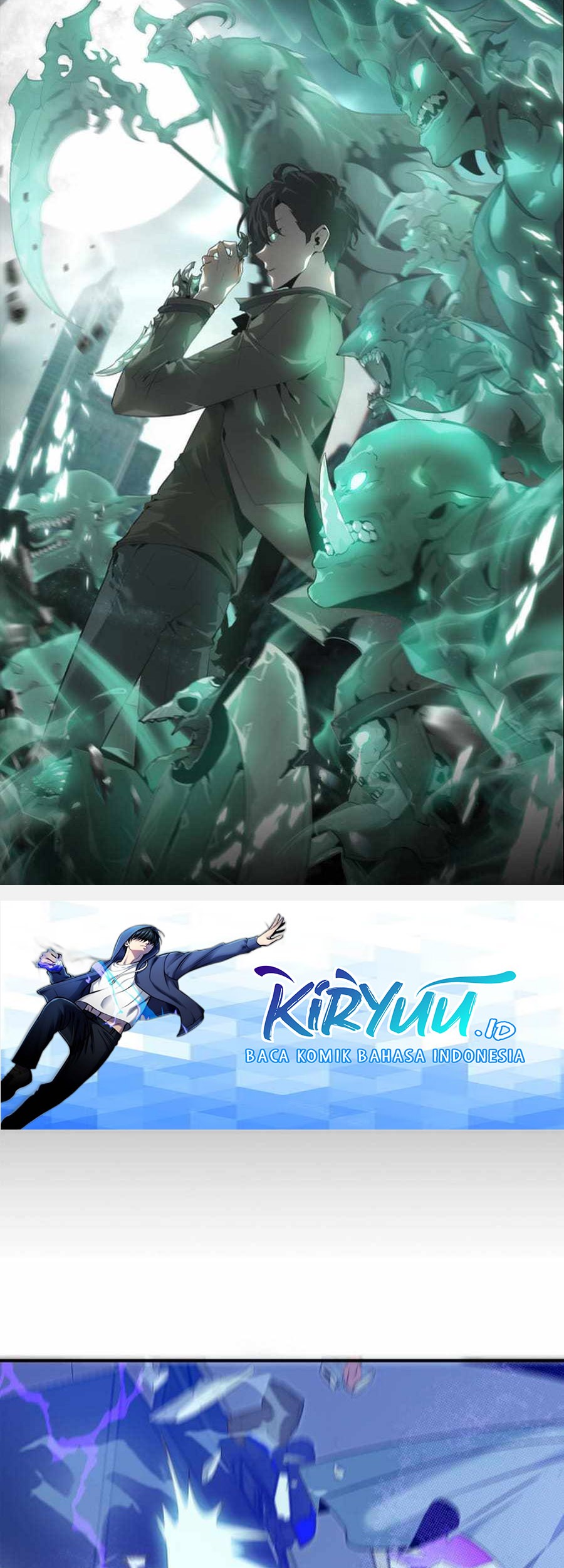 Baca Manhua The Strongest Player That Was Forced To Return Chapter 02 Gambar 2