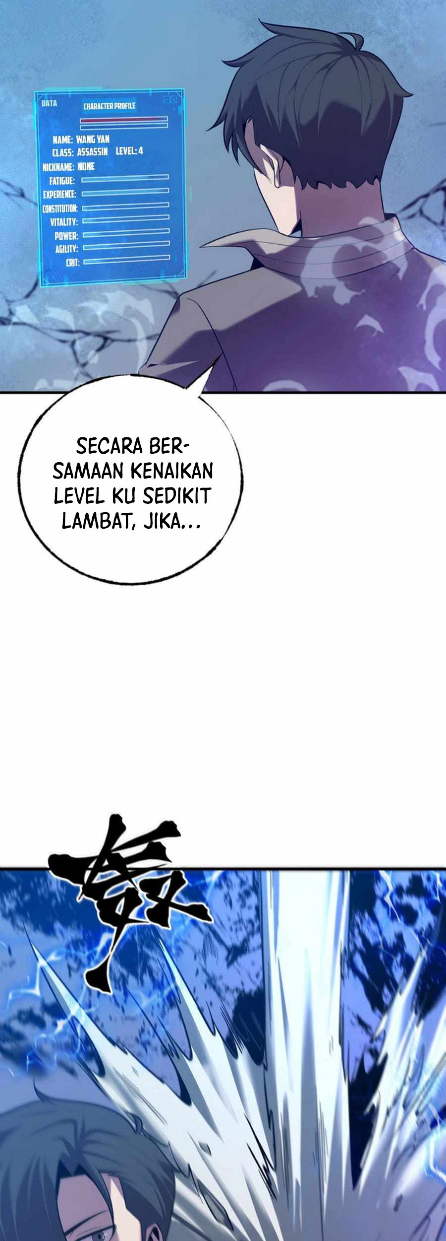 The Strongest Player That Was Forced To Return Chapter 02 Gambar 20