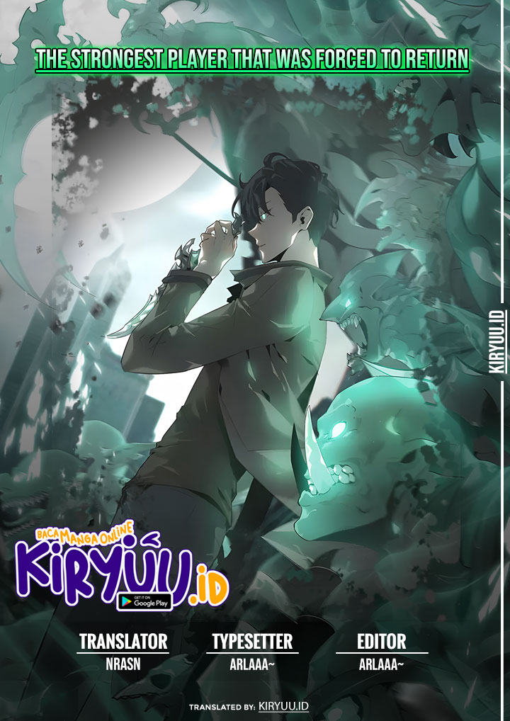 Baca Komik The Strongest Player That Was Forced To Return Chapter 01 Gambar 1