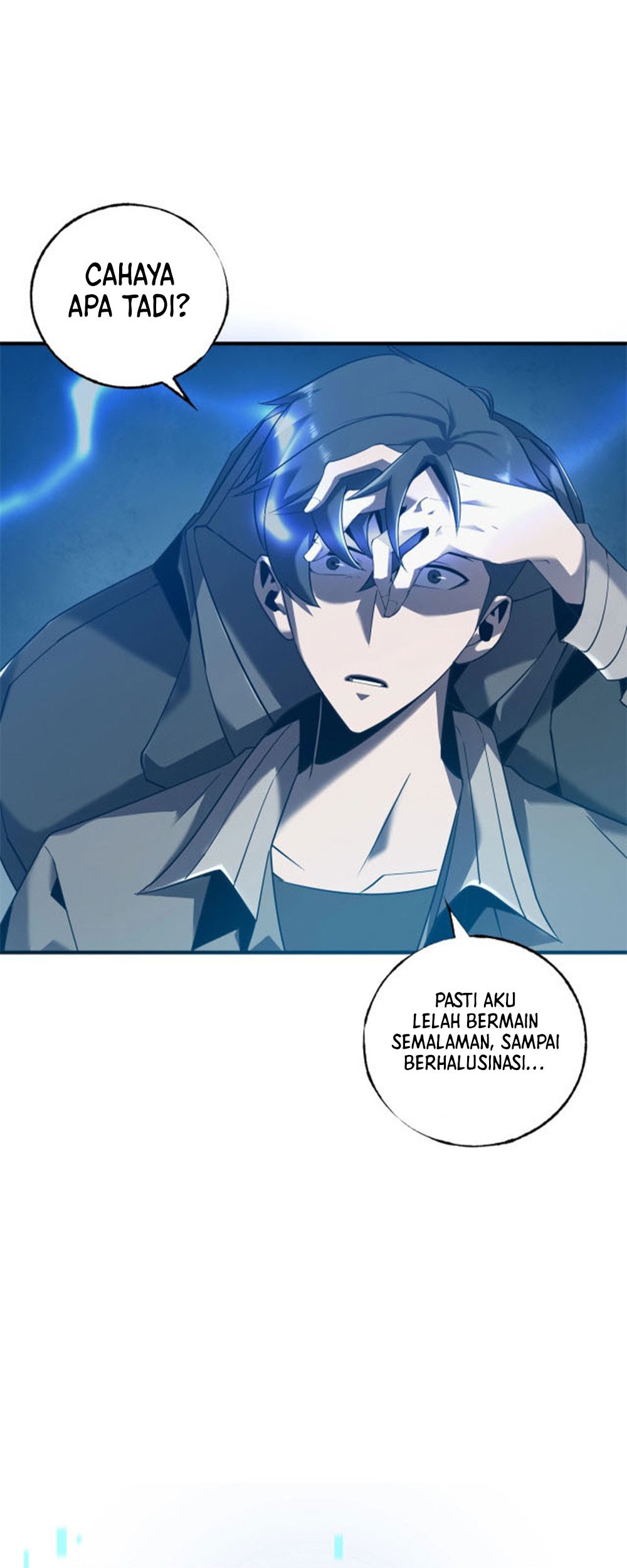 The Strongest Player That Was Forced To Return Chapter 01 Gambar 41