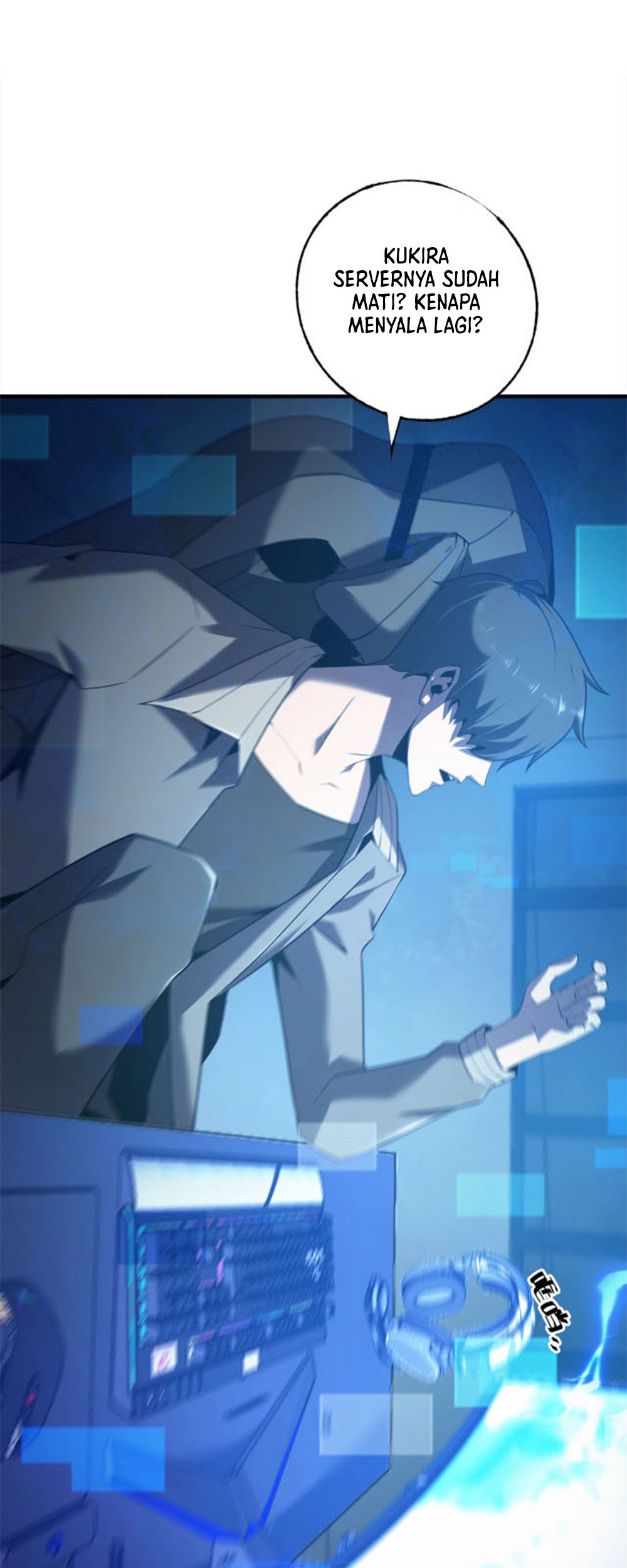 The Strongest Player That Was Forced To Return Chapter 01 Gambar 44