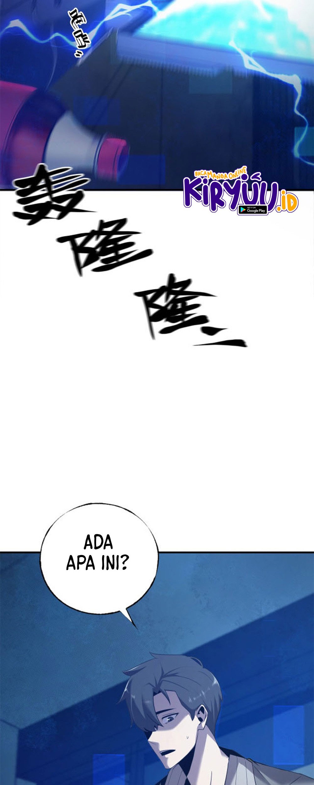 The Strongest Player That Was Forced To Return Chapter 01 Gambar 45