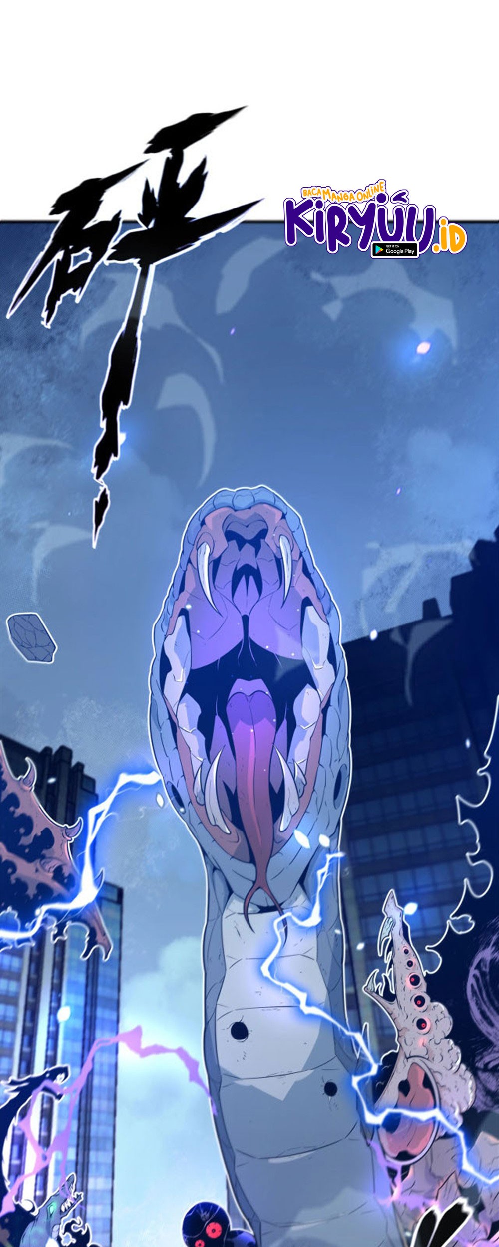 The Strongest Player That Was Forced To Return Chapter 01 Gambar 53