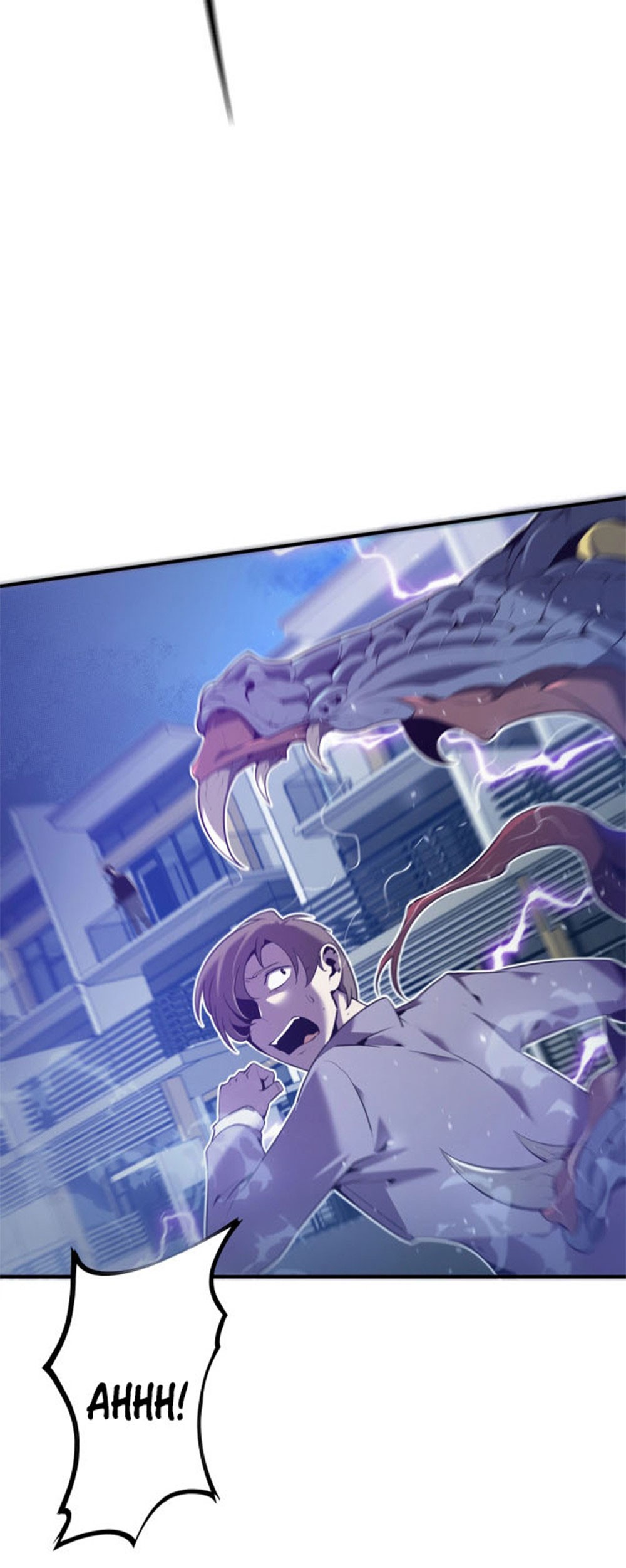 The Strongest Player That Was Forced To Return Chapter 01 Gambar 55