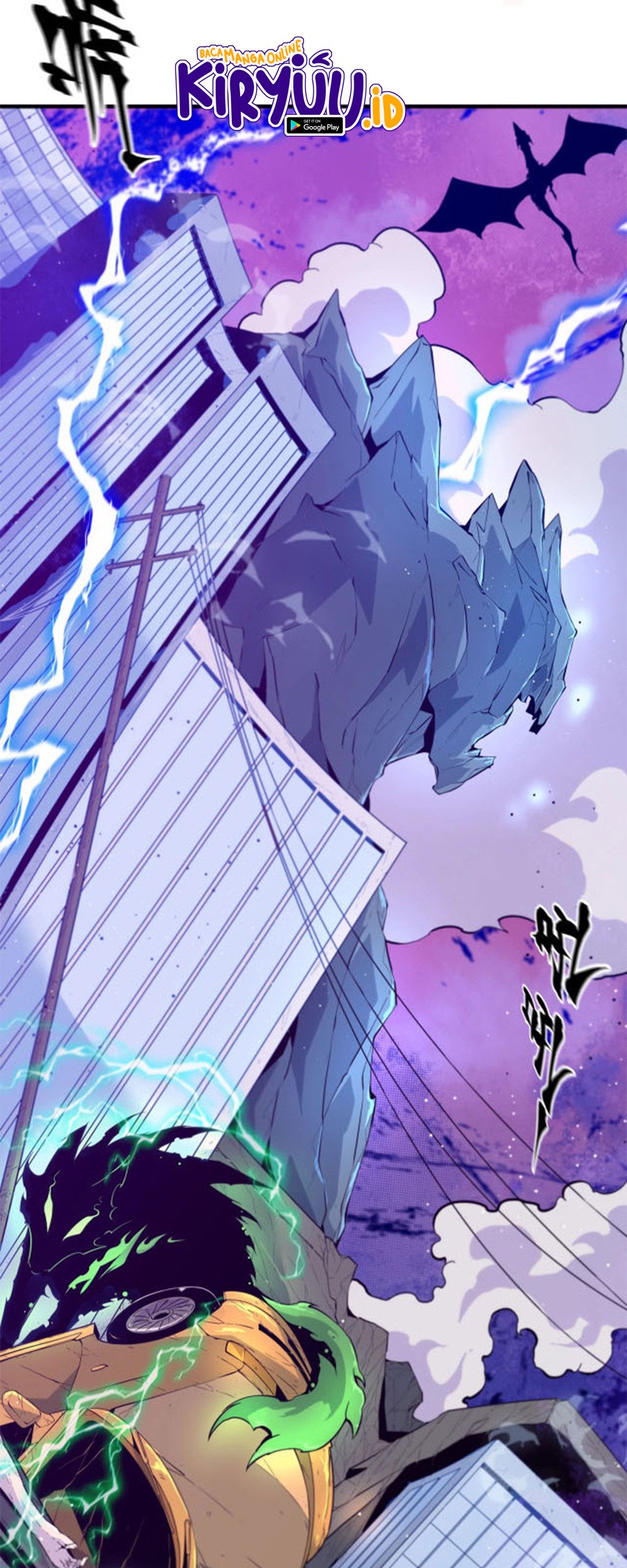 The Strongest Player That Was Forced To Return Chapter 01 Gambar 69
