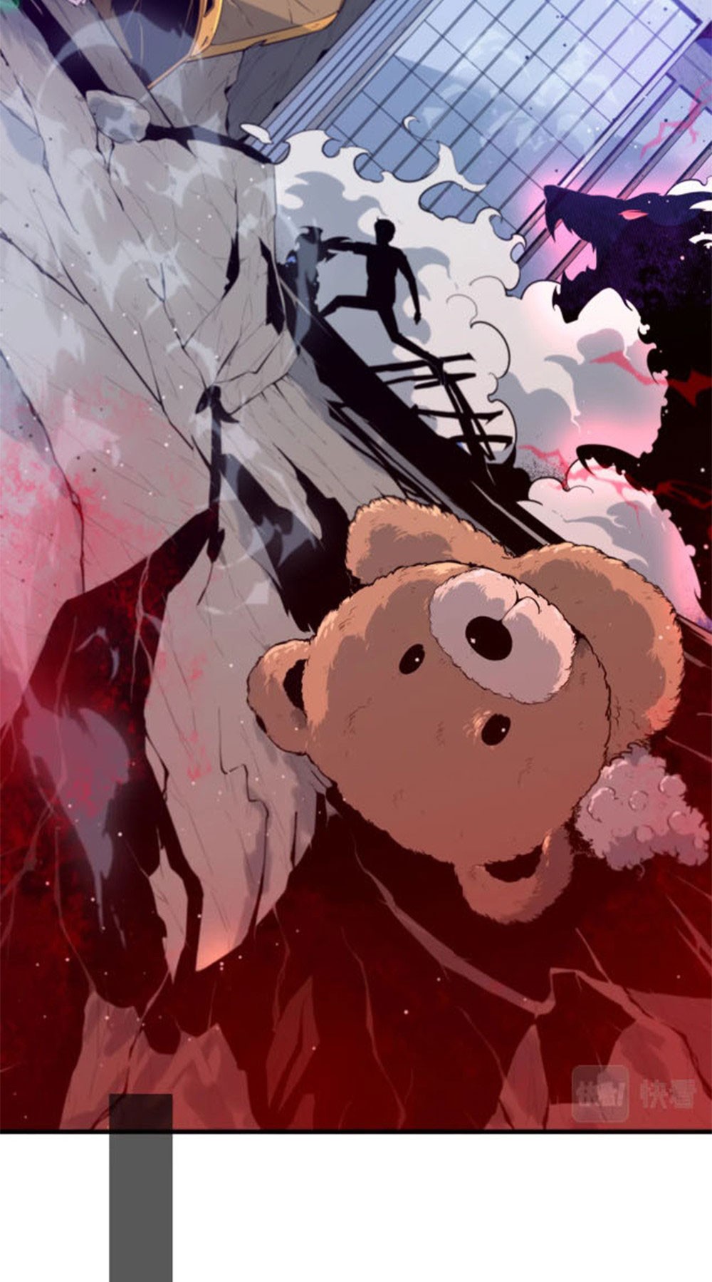 The Strongest Player That Was Forced To Return Chapter 01 Gambar 70