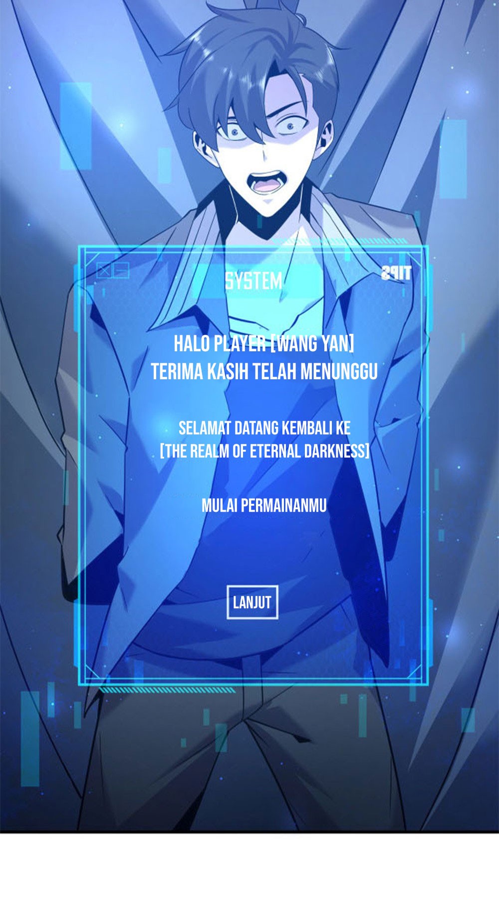 The Strongest Player That Was Forced To Return Chapter 01 Gambar 73