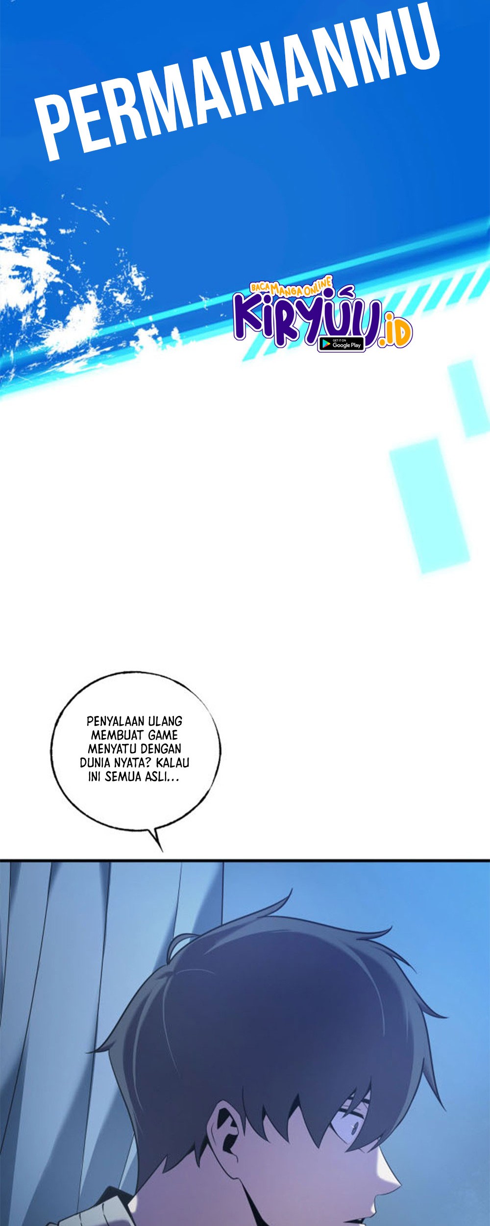 The Strongest Player That Was Forced To Return Chapter 01 Gambar 75