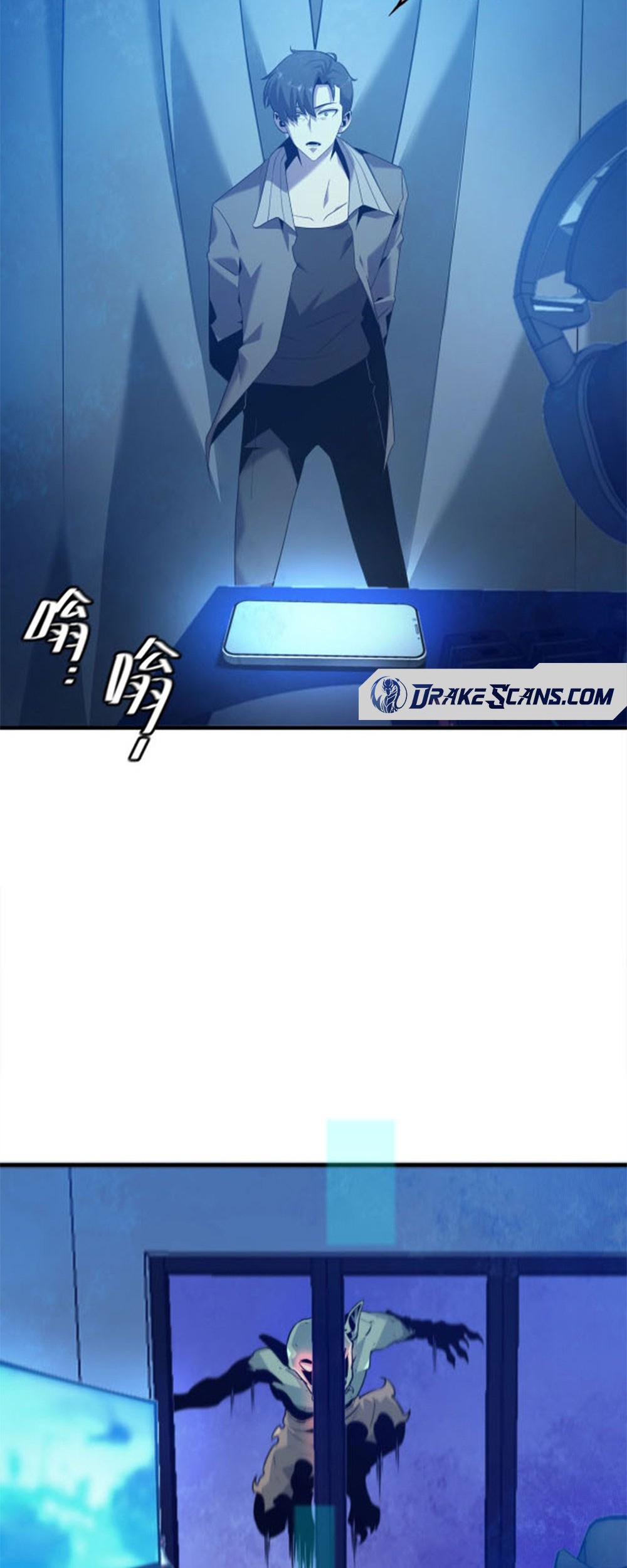 The Strongest Player That Was Forced To Return Chapter 01 Gambar 78