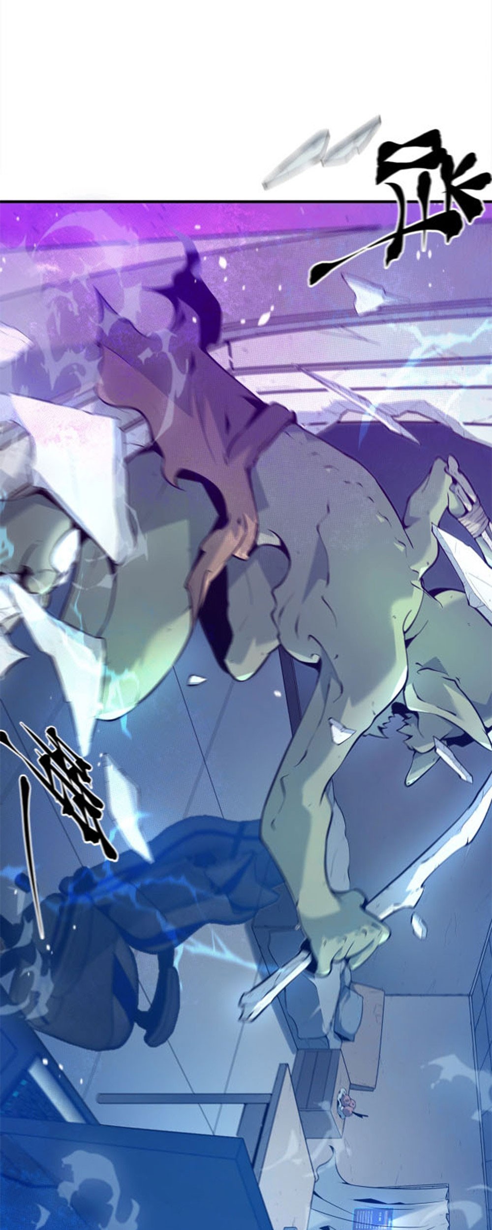 The Strongest Player That Was Forced To Return Chapter 01 Gambar 80