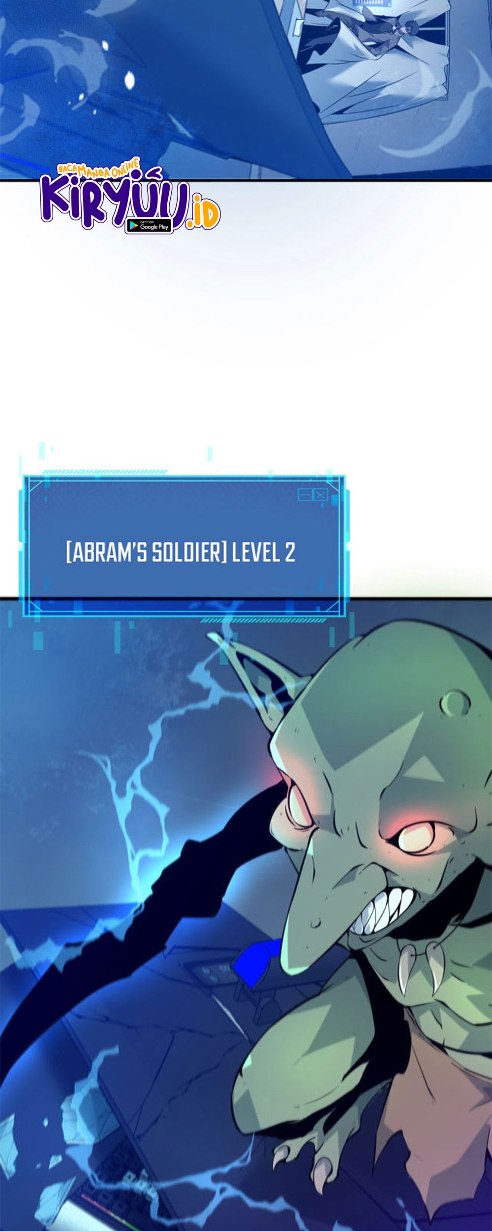 The Strongest Player That Was Forced To Return Chapter 01 Gambar 81