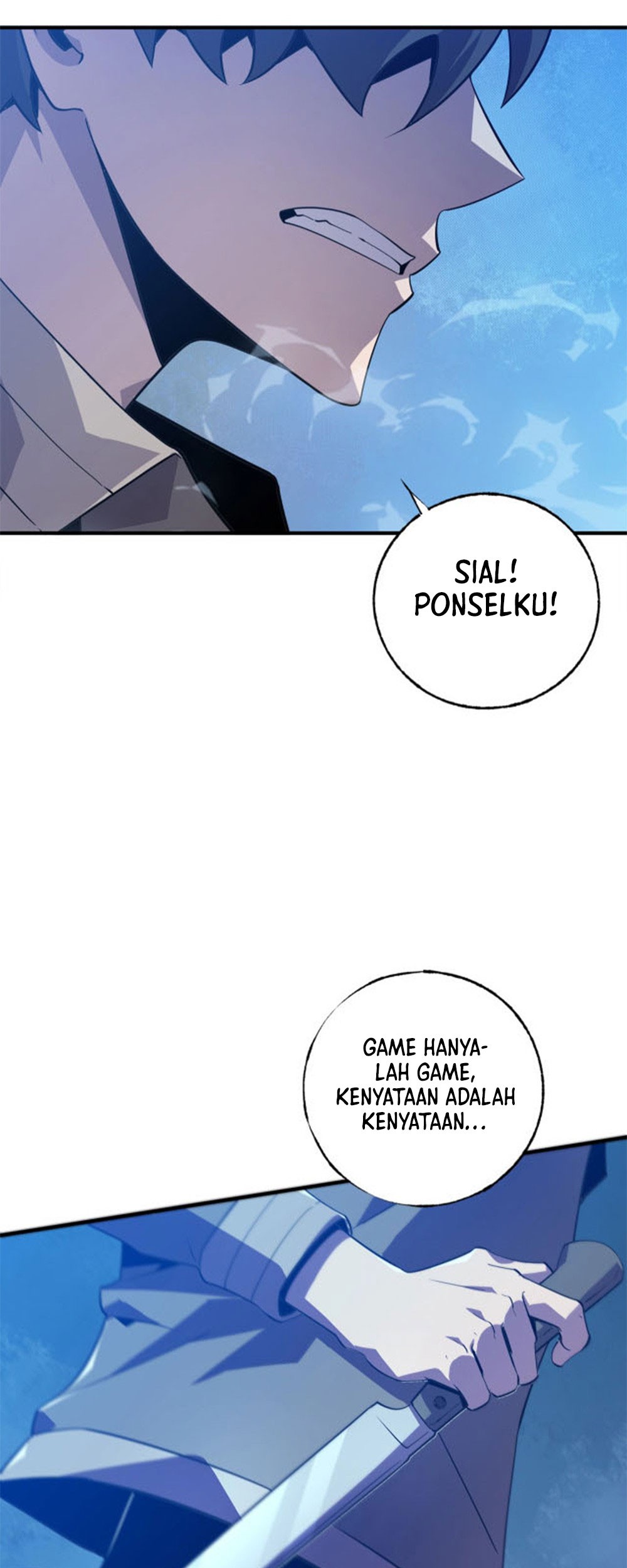 The Strongest Player That Was Forced To Return Chapter 01 Gambar 83