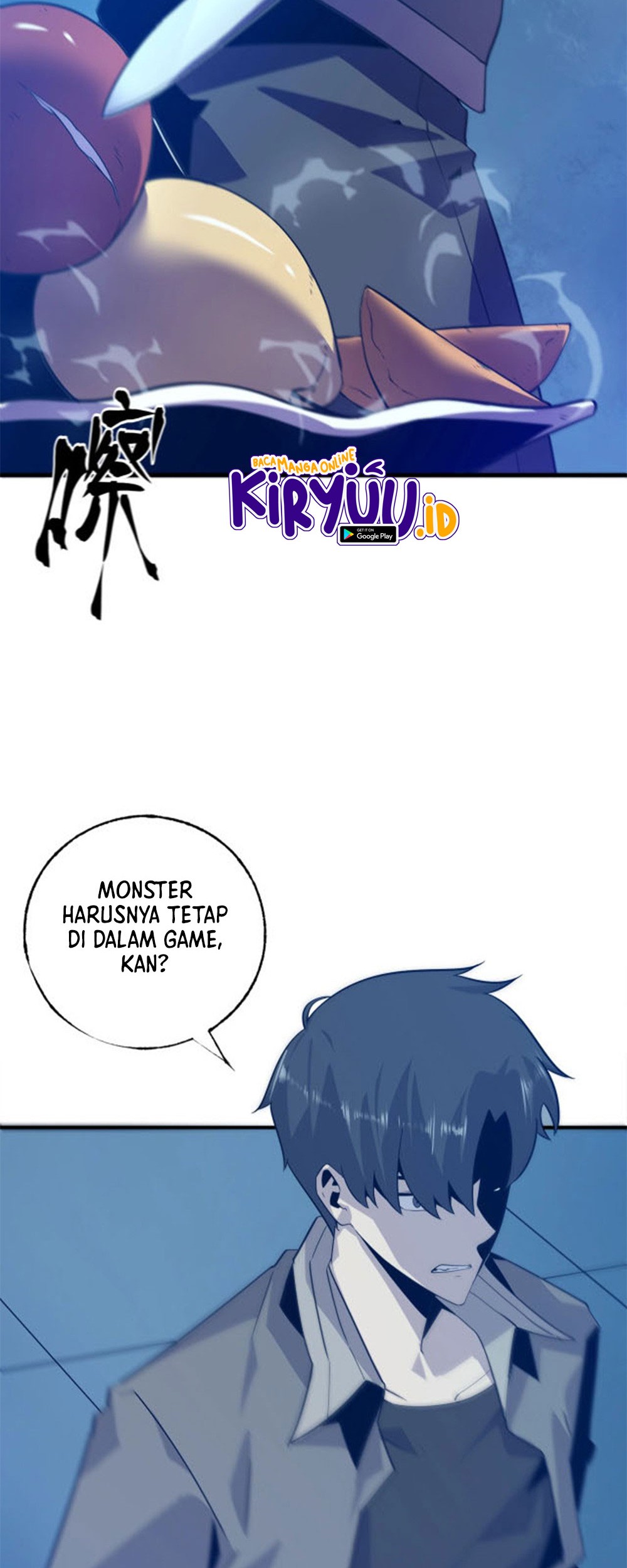 The Strongest Player That Was Forced To Return Chapter 01 Gambar 84