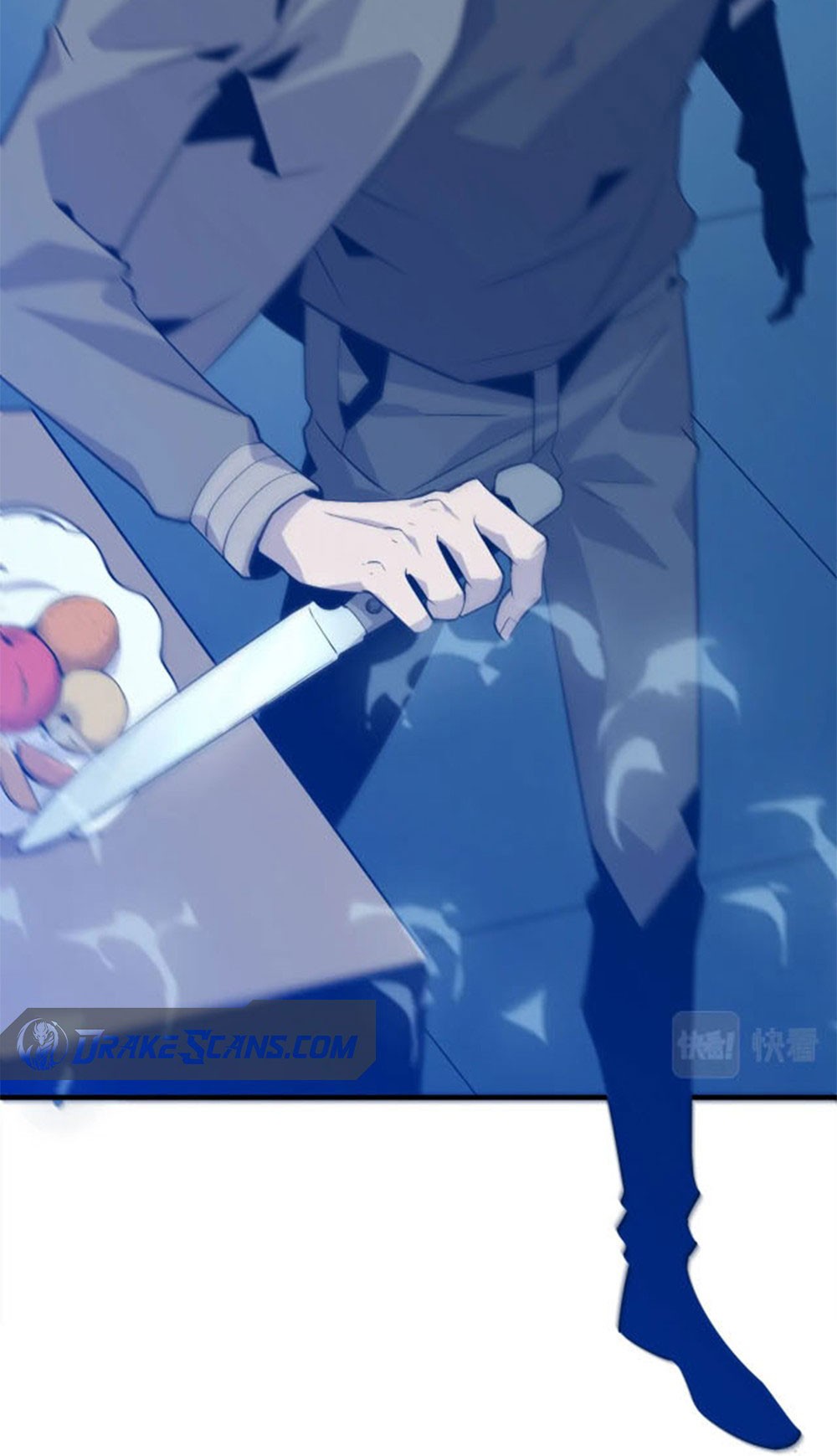 The Strongest Player That Was Forced To Return Chapter 01 Gambar 85