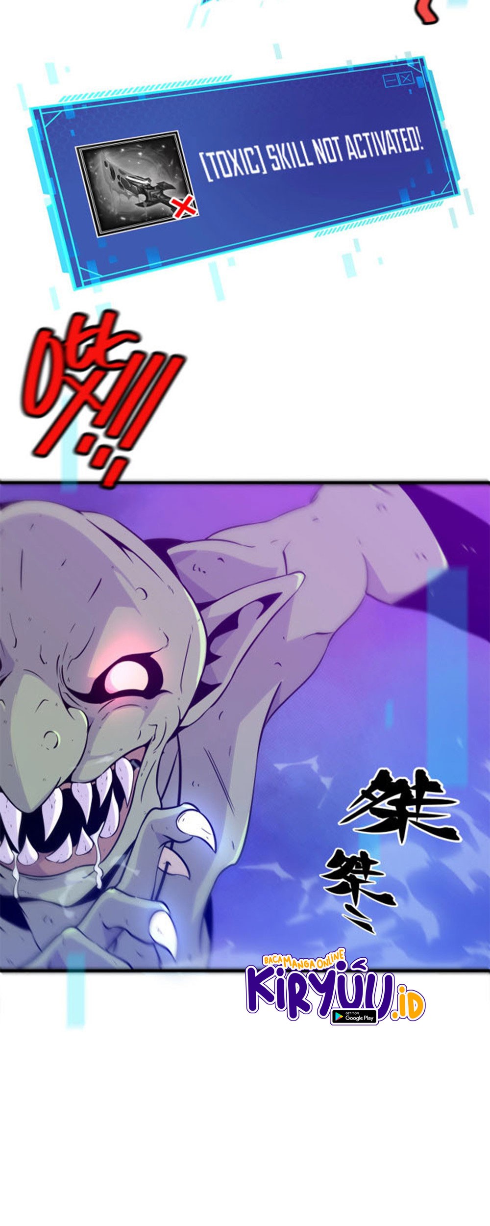 The Strongest Player That Was Forced To Return Chapter 01 Gambar 89