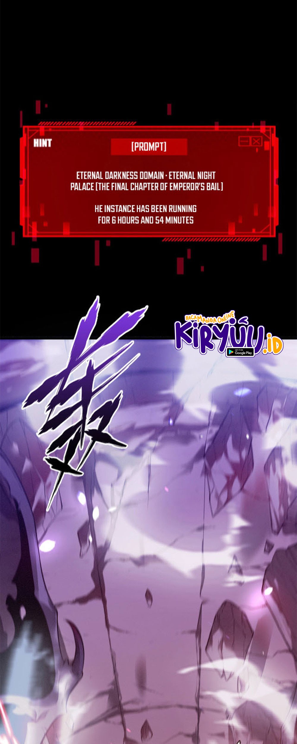 The Strongest Player That Was Forced To Return Chapter 01 Gambar 5