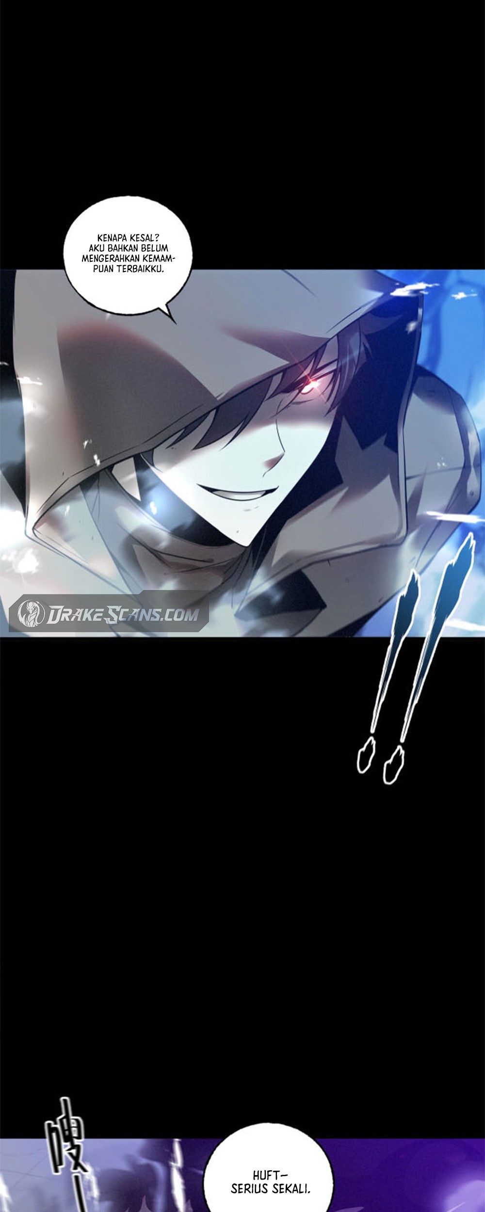 The Strongest Player That Was Forced To Return Chapter 01 Gambar 8