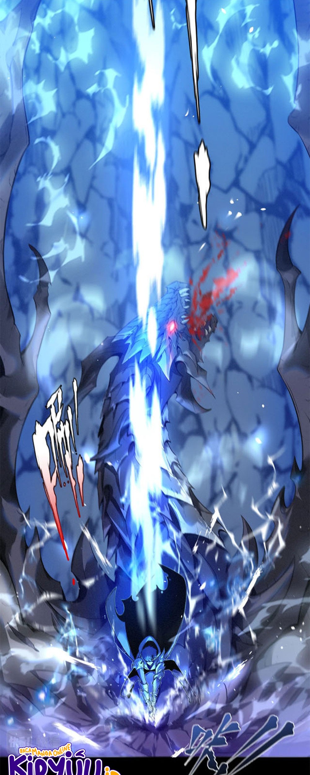 The Strongest Player That Was Forced To Return Chapter 01 Gambar 14