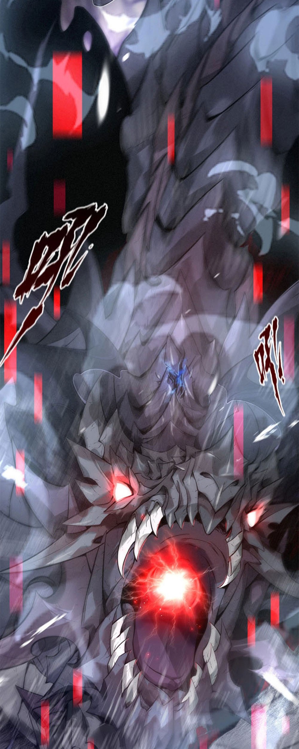 The Strongest Player That Was Forced To Return Chapter 01 Gambar 20