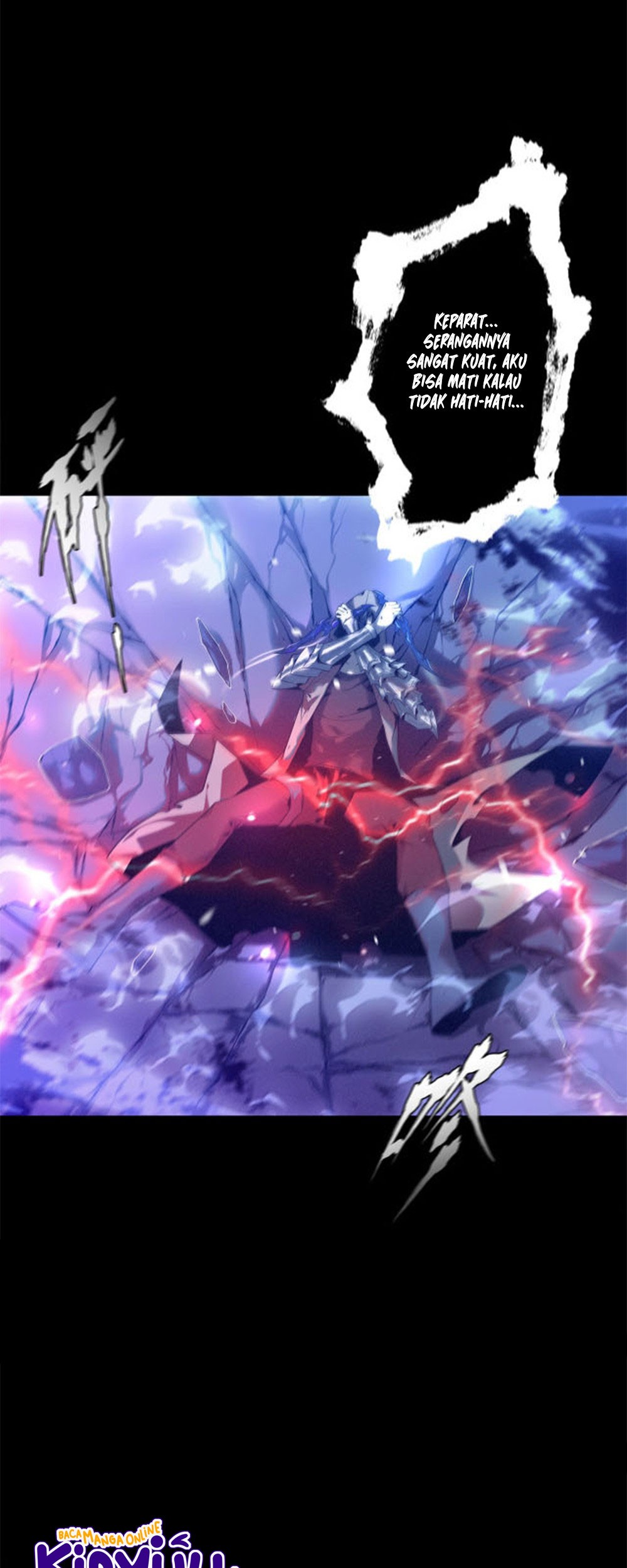 The Strongest Player That Was Forced To Return Chapter 01 Gambar 22