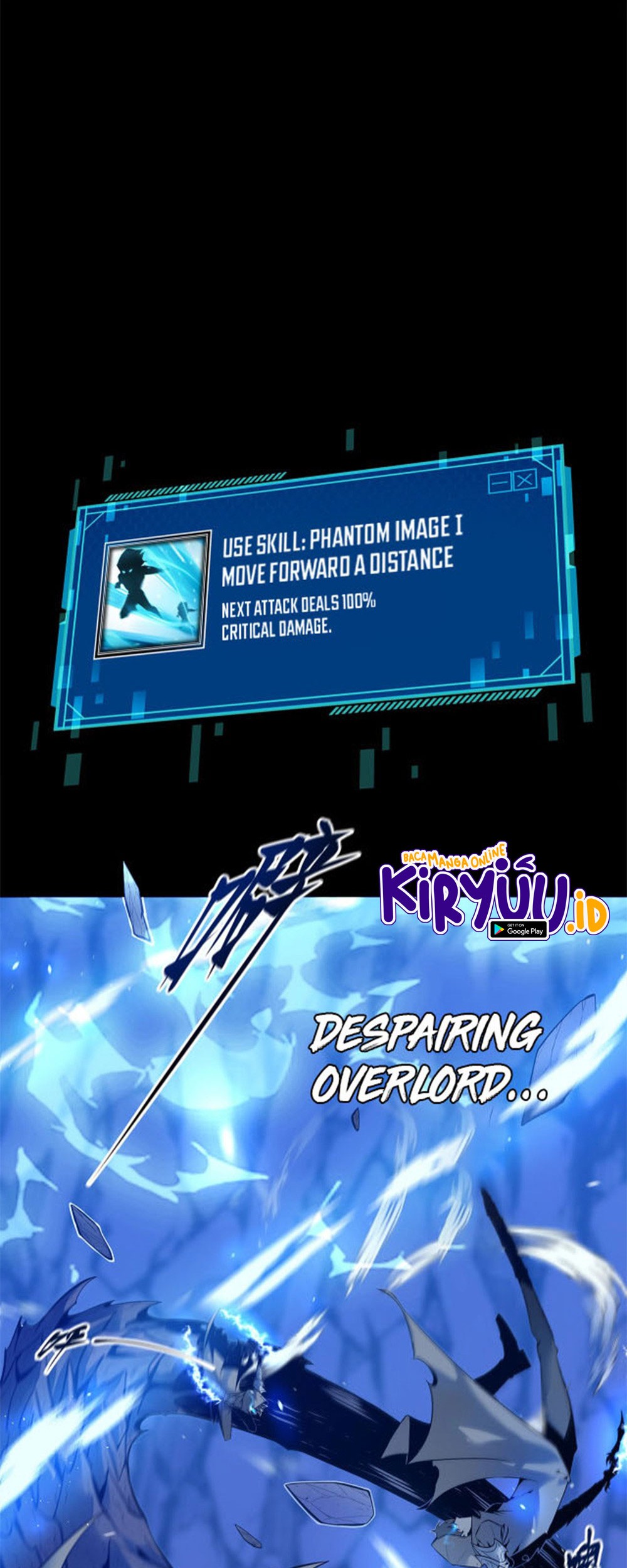 The Strongest Player That Was Forced To Return Chapter 01 Gambar 27