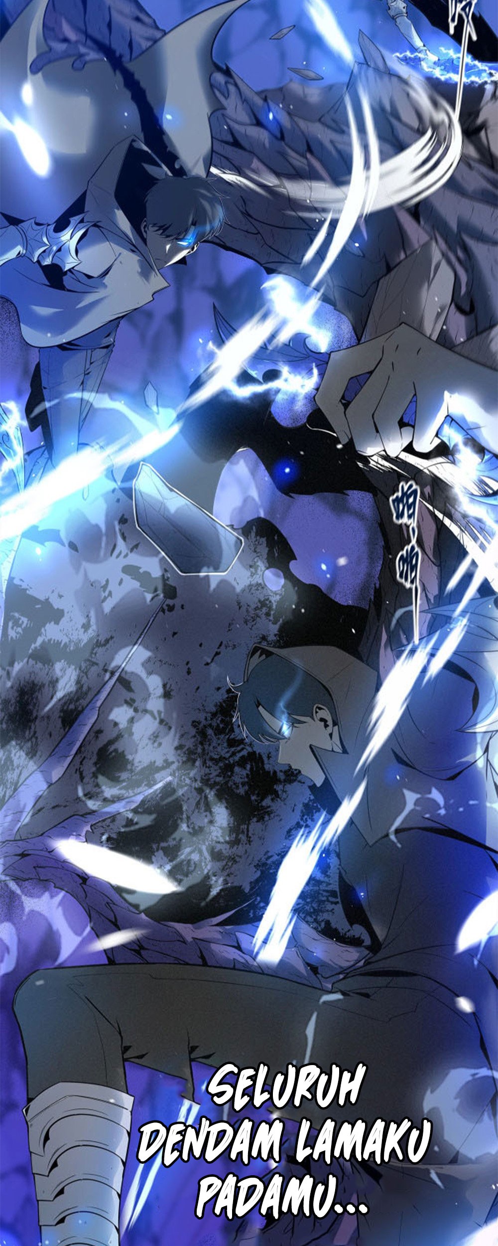 The Strongest Player That Was Forced To Return Chapter 01 Gambar 28