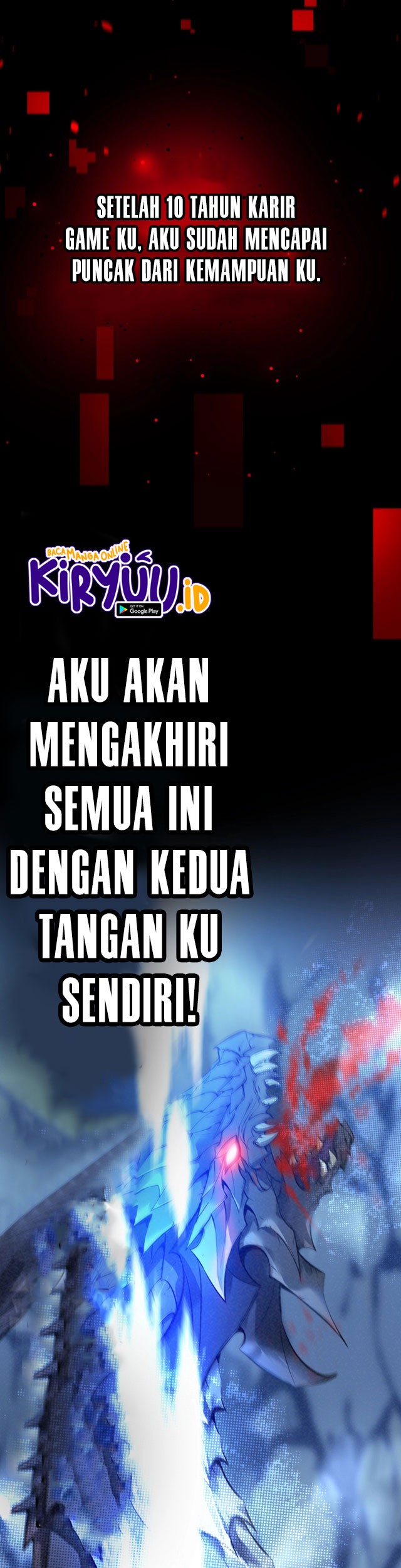 Baca Manhua The Strongest Player That Was Forced To Return Chapter 00 Gambar 2