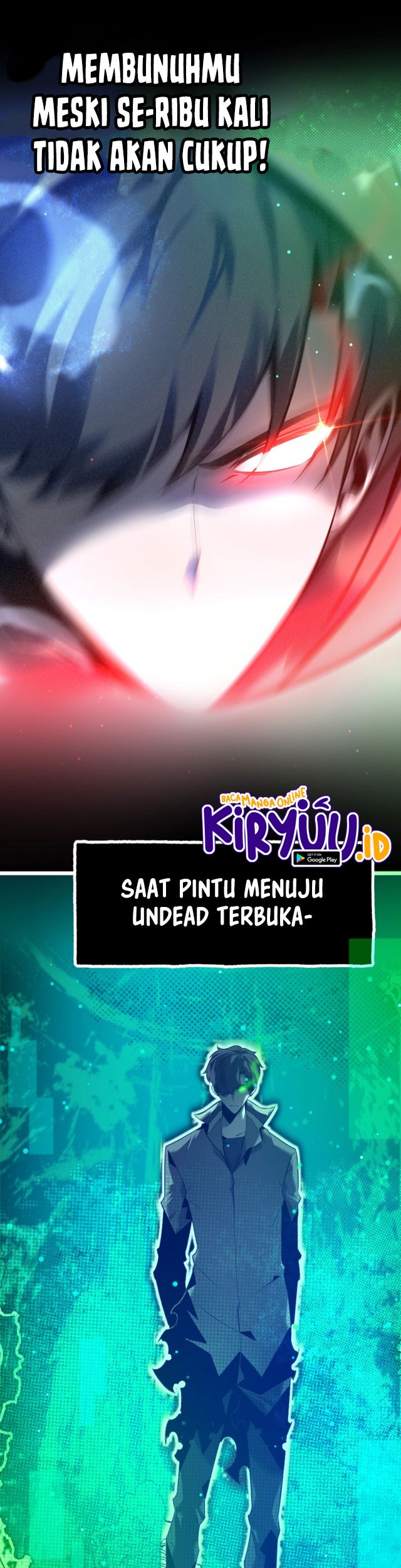 The Strongest Player That Was Forced To Return Chapter 00 Gambar 15