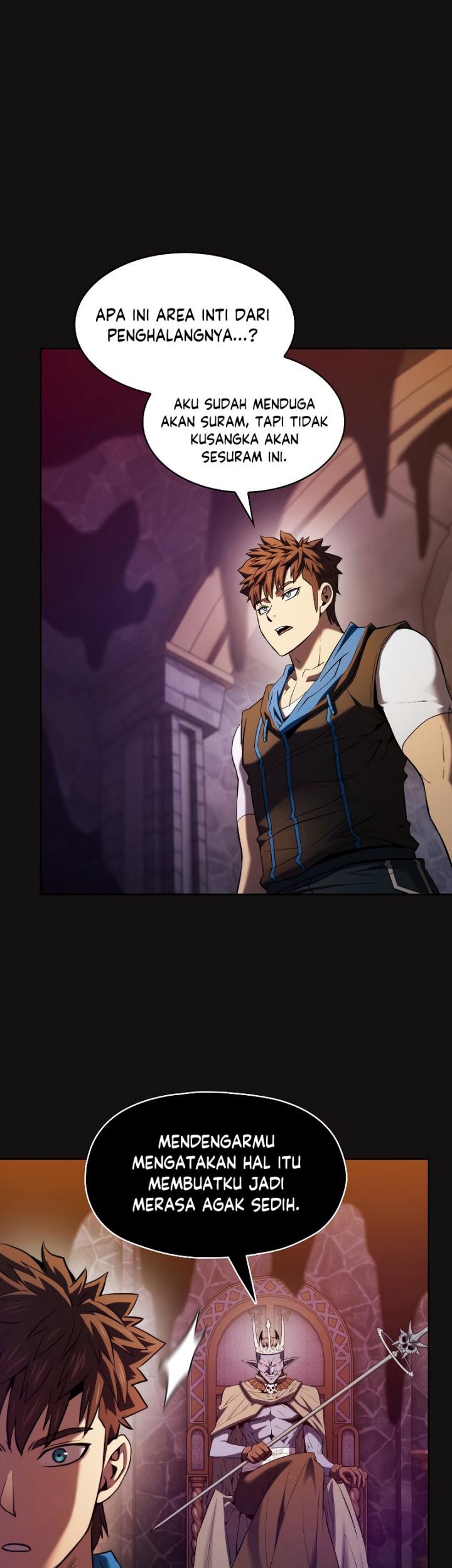 The Constellation that Returned from Hell Chapter 122 Gambar 25