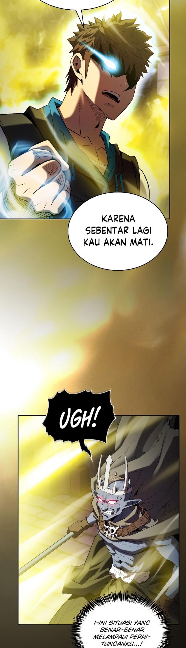 The Constellation that Returned from Hell Chapter 122 Gambar 44