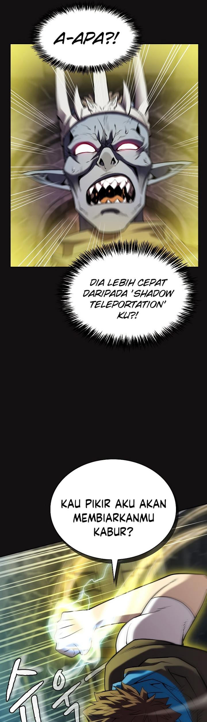 The Constellation that Returned from Hell Chapter 122 Gambar 48