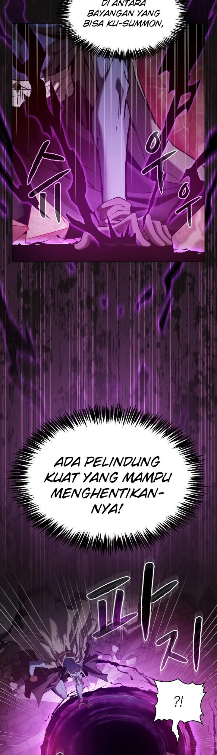 The Constellation that Returned from Hell Chapter 122 Gambar 58