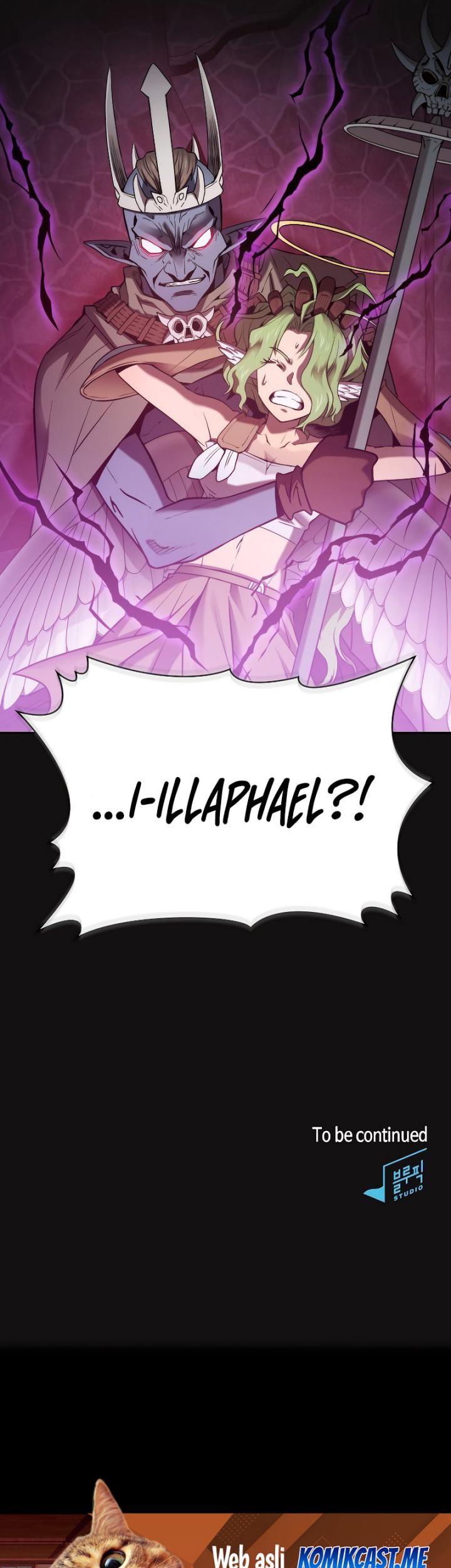 The Constellation that Returned from Hell Chapter 122 Gambar 64