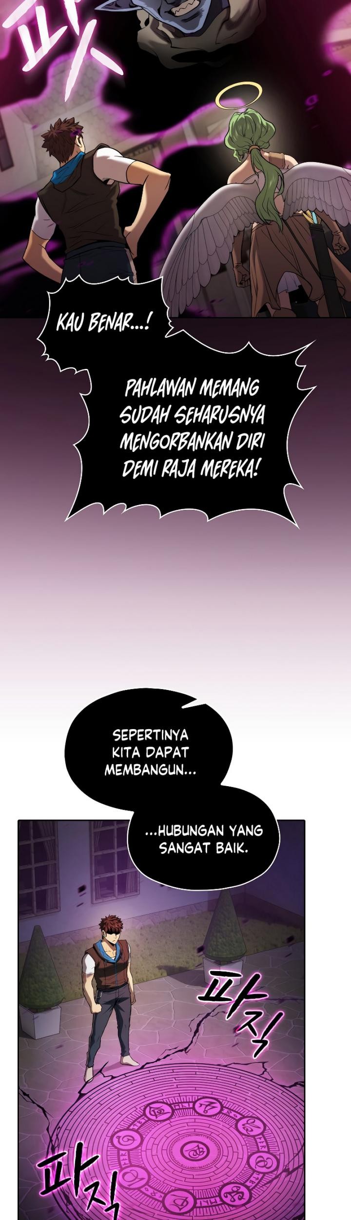 The Constellation that Returned from Hell Chapter 122 Gambar 13