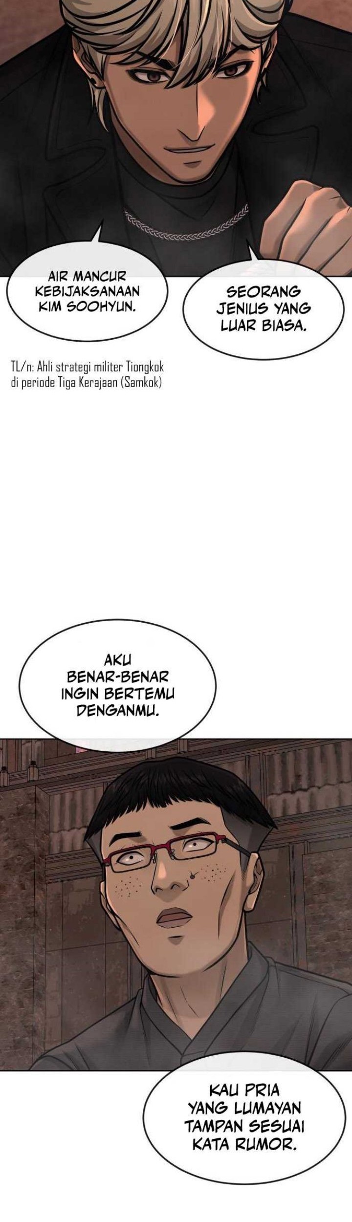 Quest Supremacy Chapter 81 Gambar 16