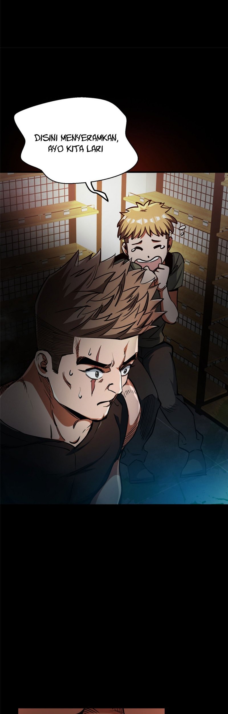 Roulette World Chapter 35 Gambar 22