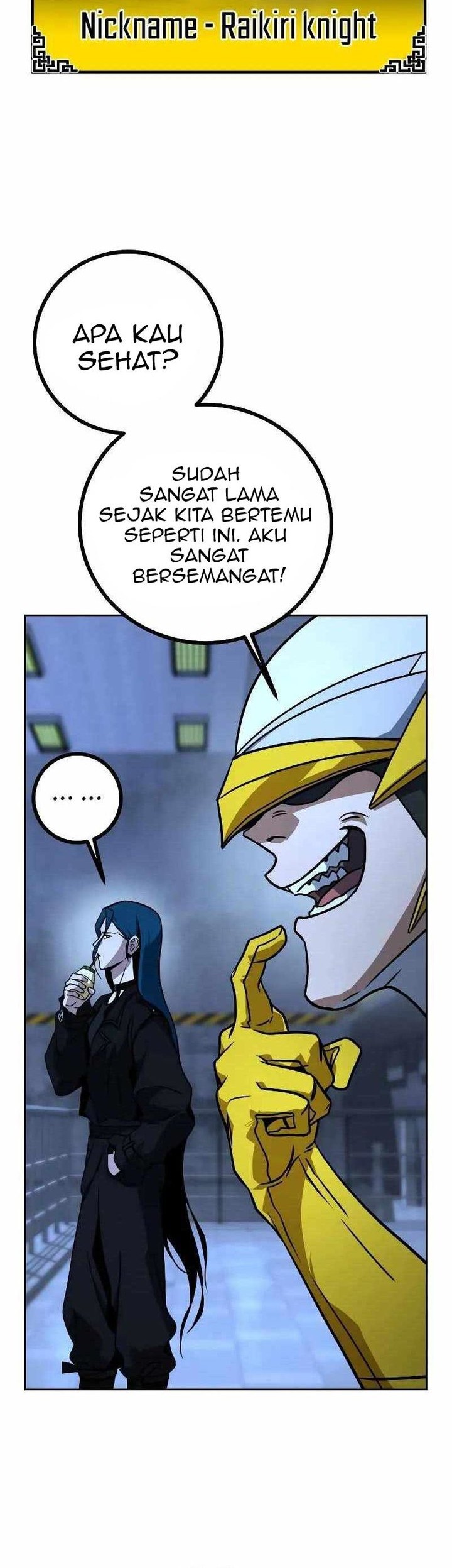 Hero the Maximum Chapter 17 Gambar 28