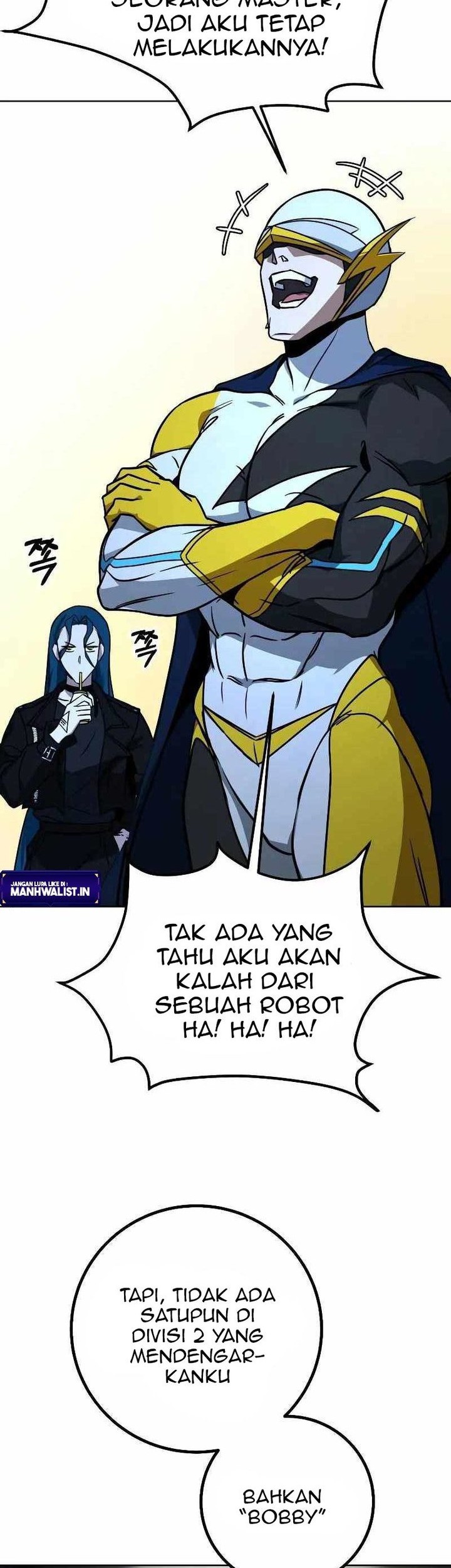 Hero the Maximum Chapter 17 Gambar 30